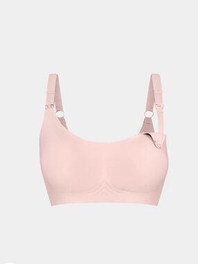 Knix Revolution Nursing Bra - Rose Water (Size M) NWT